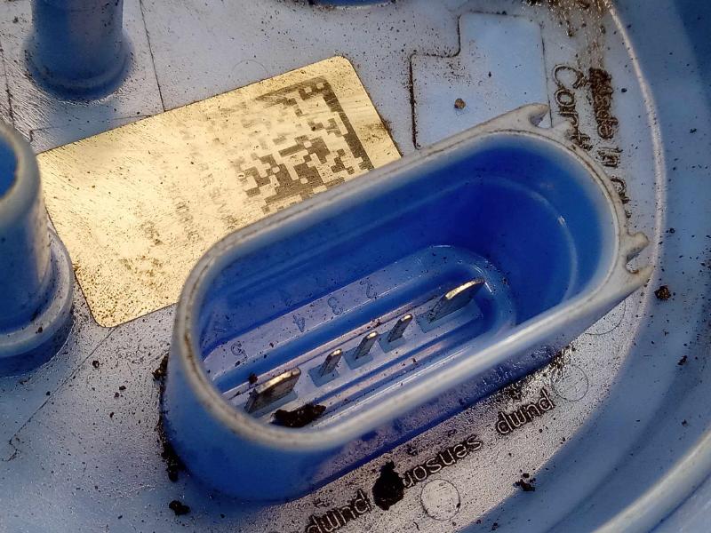 2018 Volkswagen Atlas Fuel Pump
