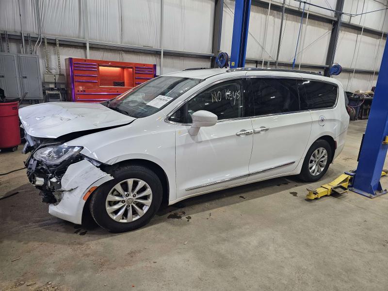 2018 Chrysler Pacifica Caliper