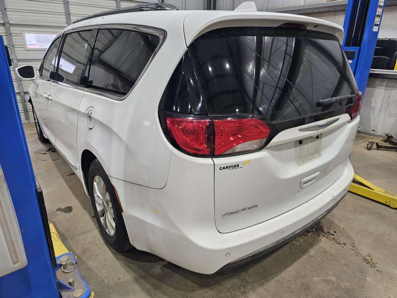 2018 Chrysler Pacifica Anti-Lock Brake Parts