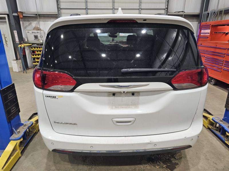 2018 Chrysler Pacifica Lower Control Arm Rr