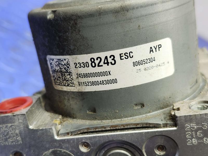 2016 Cadillac ATS Anti-Lock Brake Parts