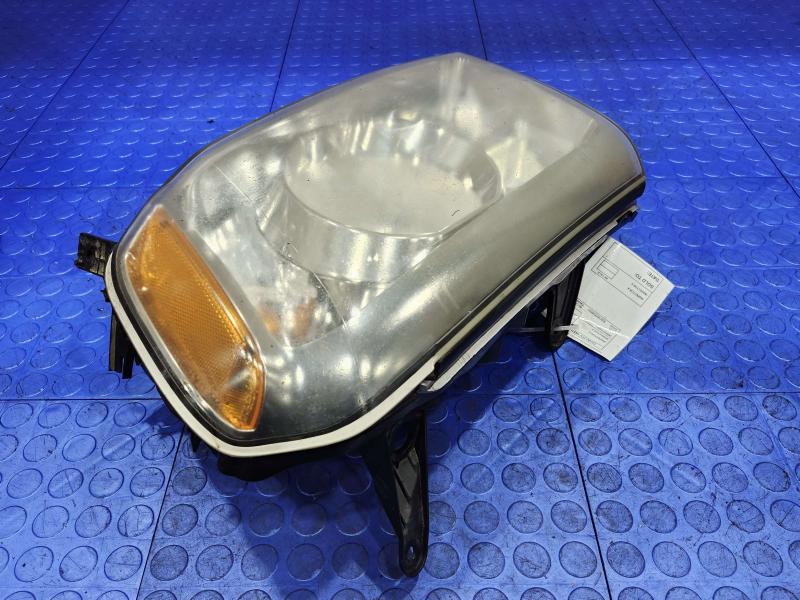 2011 Honda Pilot Headlamp Assembly