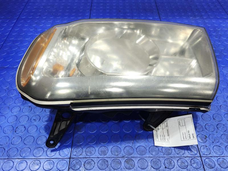 2011 Honda Pilot Headlamp Assembly