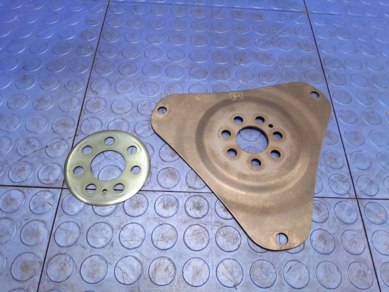2021 Kia Rio Flywheel