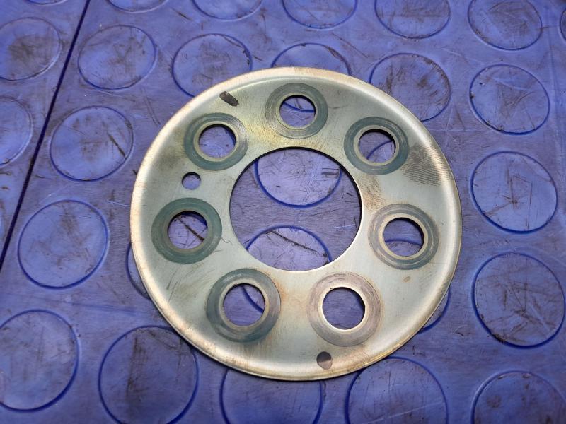 2021 Kia Rio Flywheel