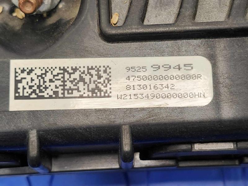 2016 Chevrolet Trax Air Bag
