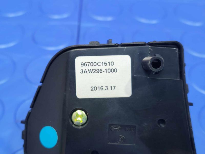 2017 Hyundai Sonata Combination Switch