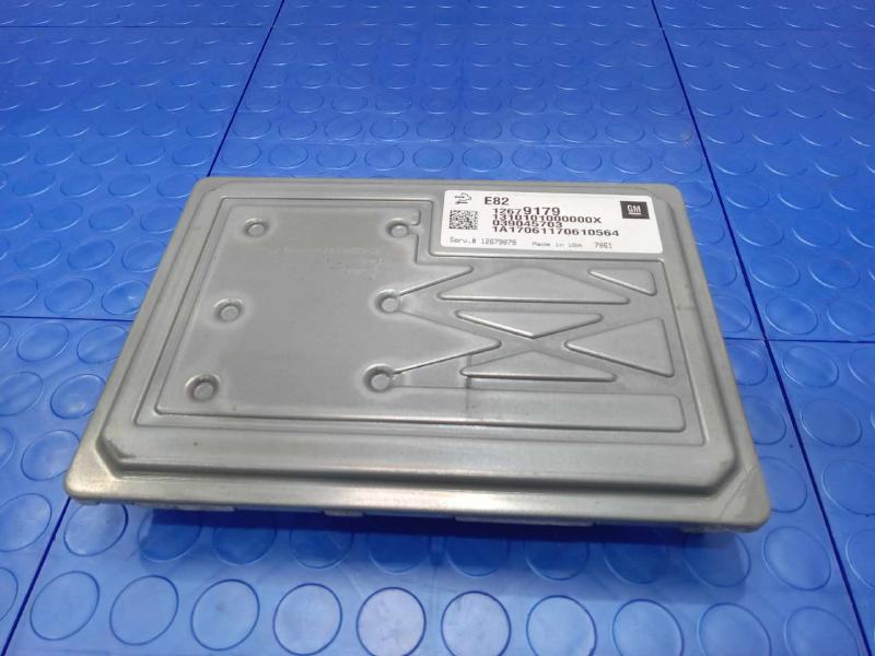2017 Buick Lacrosse Electronic Control Module ECU ECM PCM Genuine OEM 12679078