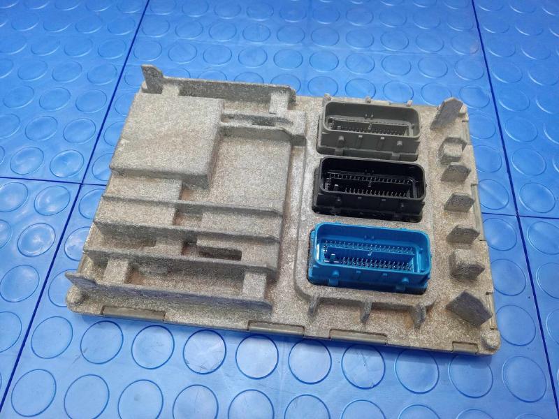 2017 Buick Lacrosse Electronic Control Module ECU ECM PCM Genuine OEM 12679078