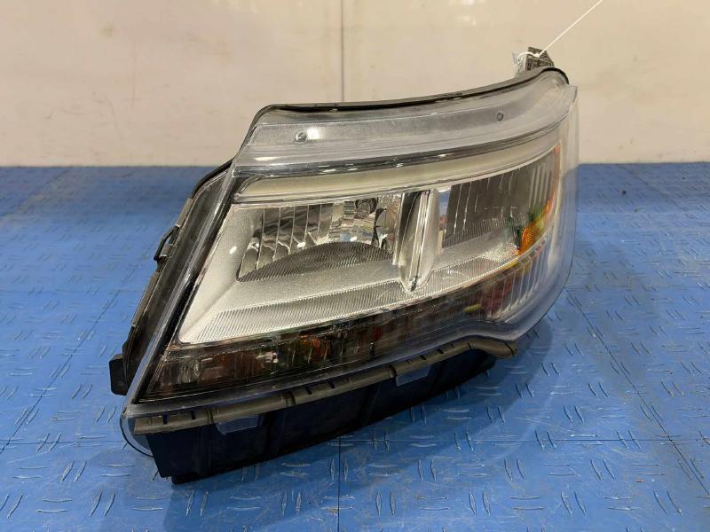 2018 Ford Explorer Headlamp Assembly