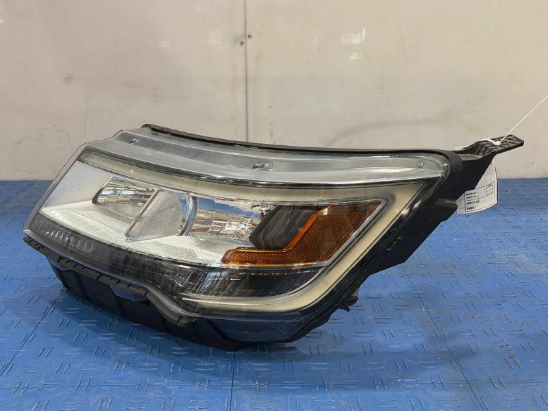 2018 Ford Explorer Headlamp Assembly