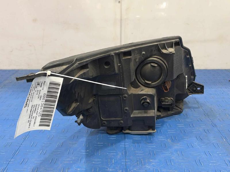 2018 Ford Explorer Headlamp Assembly