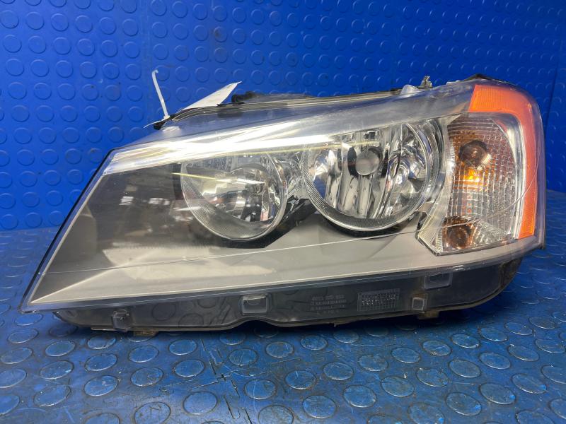 2013 BMW X3 Headlamp Assembly