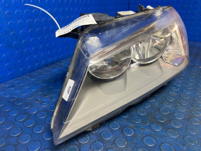 2013 BMW X3 Headlamp Assembly