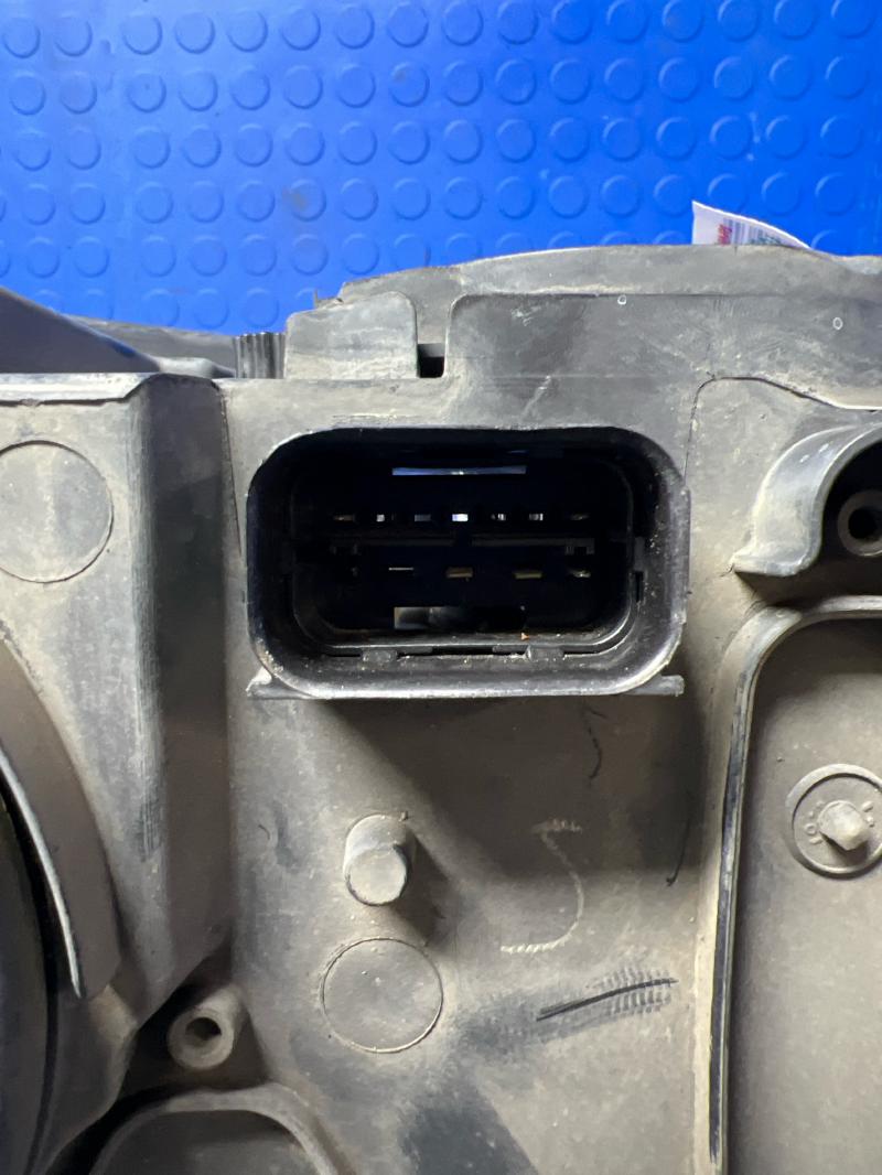 2013 BMW X3 Headlamp Assembly