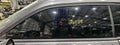 2014 Dodge Challenger Front Door Glass/Window
