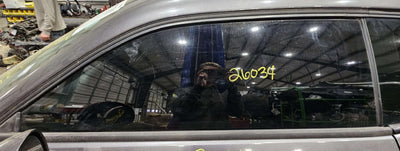 2014 Dodge Challenger Front Door Glass/Window