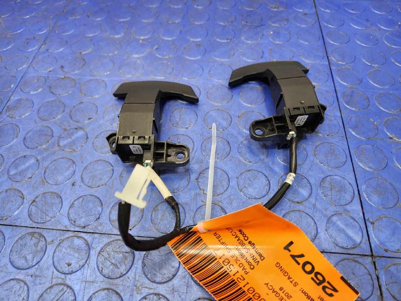 2015-2019 Subaru Outback Impreza Paddle Shifter Assembly OEM GS14900800