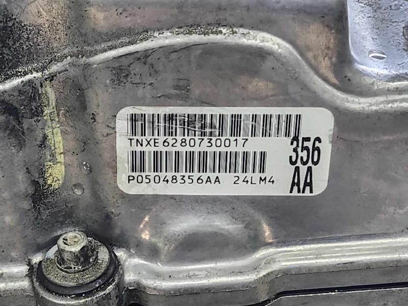 2018 Jeep Compass Engine Assembly/Motor