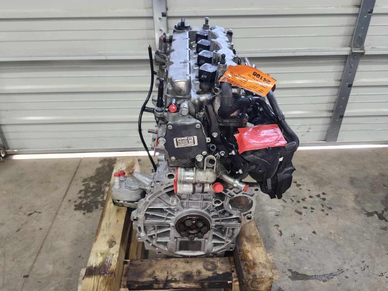 2018 Jeep Compass Engine Assembly/Motor