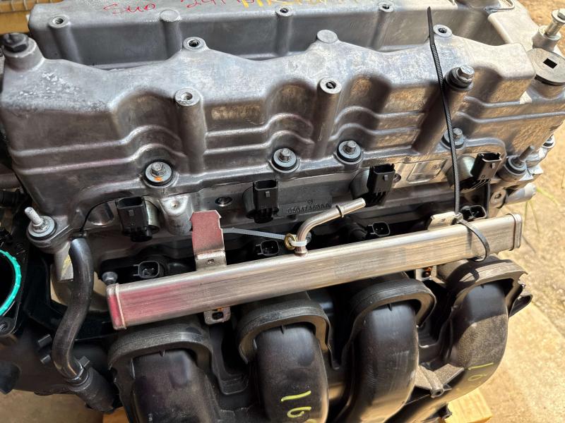 2018 Jeep Compass Engine Assembly/Motor