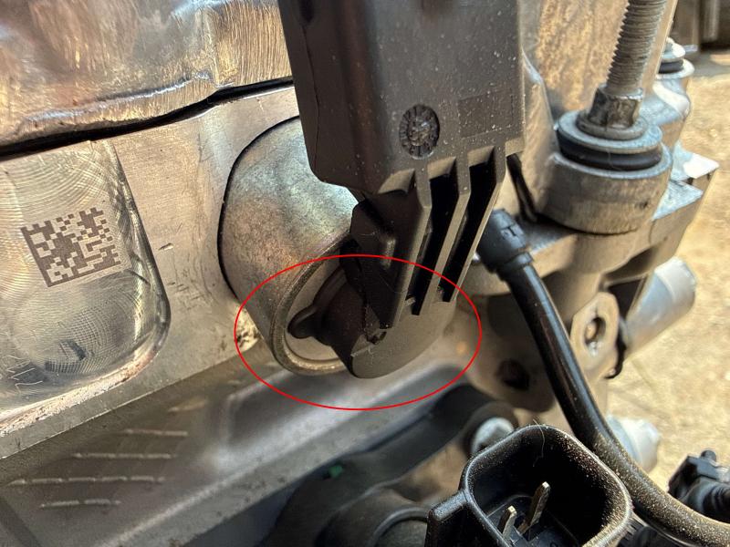 2018 Jeep Compass Engine Assembly/Motor