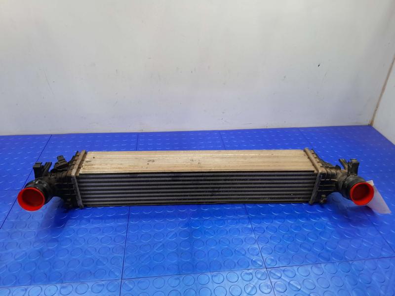 2018 Chevrolet Cruze Intercooler
