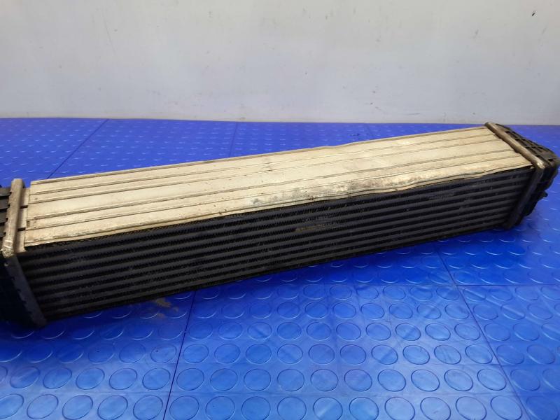 2018 Chevrolet Cruze Intercooler