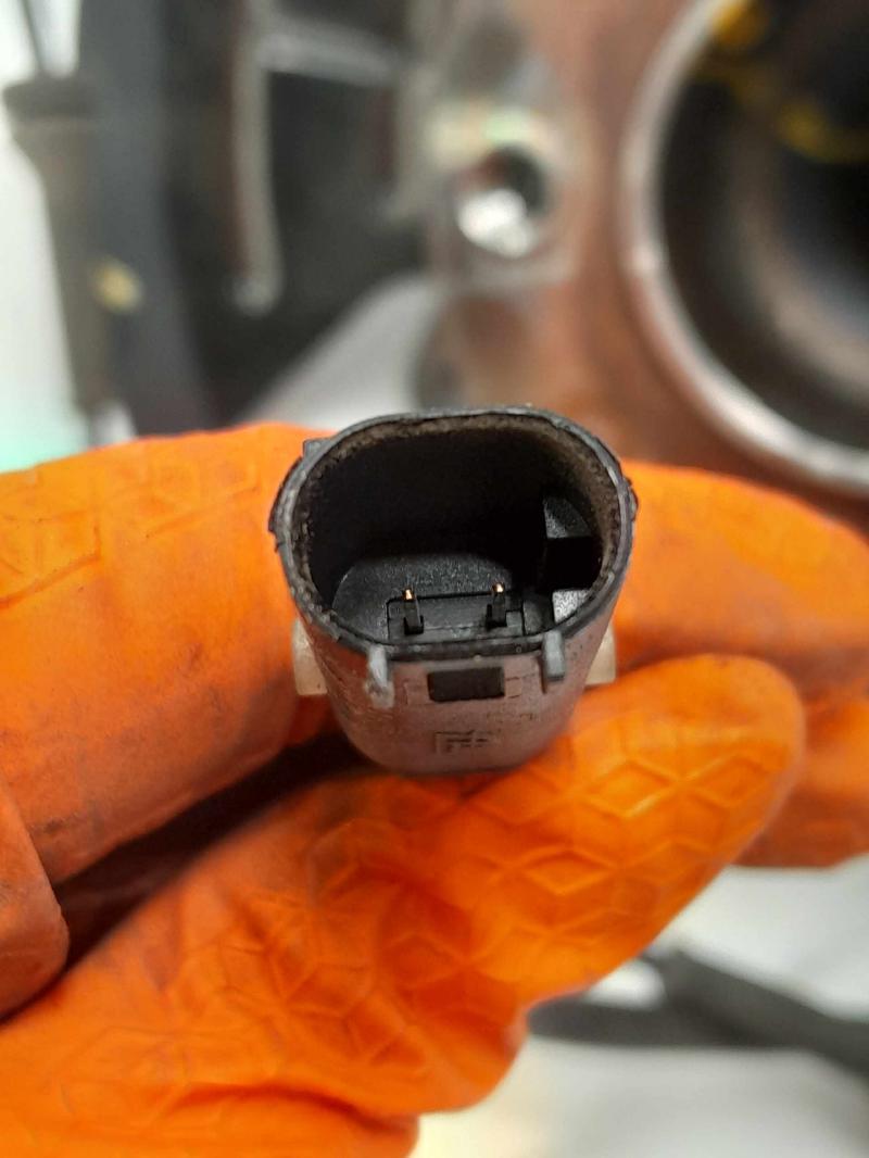 2020 Jeep Compass Rear Knuckle/Stub Axle