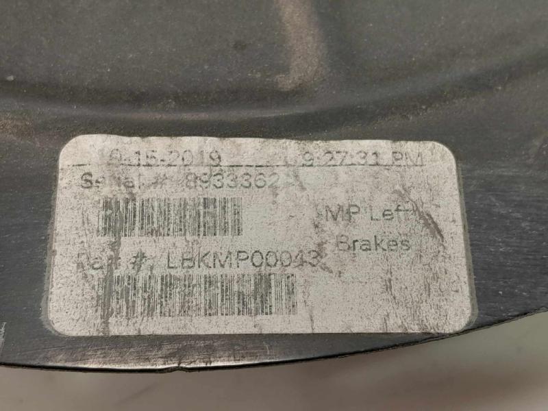 2020 Jeep Compass Rear Knuckle/Stub Axle
