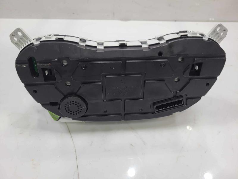 2019 Hyundai Elantra Speedometer