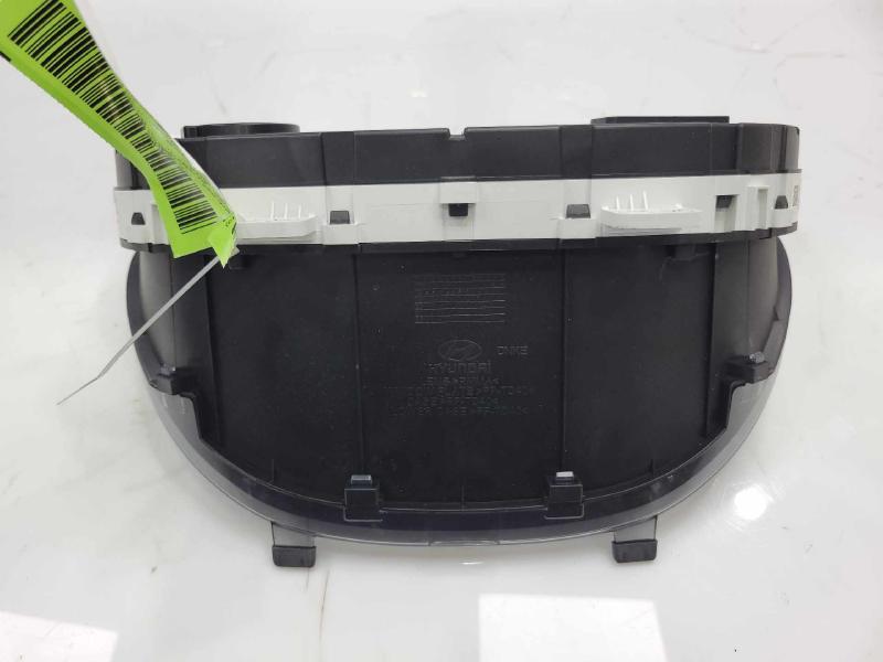 2019 Hyundai Elantra Speedometer