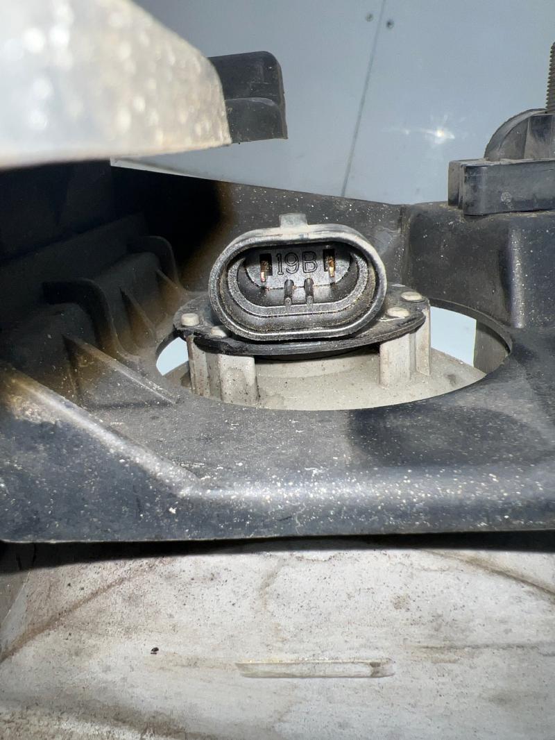 1993 GMC Sierra 1500 Fog/Mark/Park/Turn Light/Lamp