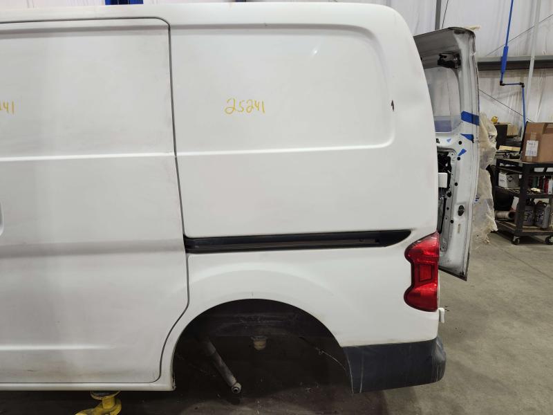 2015 Chevrolet City Express Quarter Panel