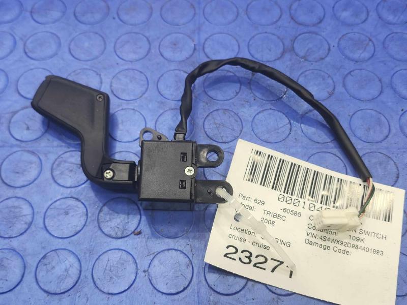2008 Subaru Tribeca Combination Switch