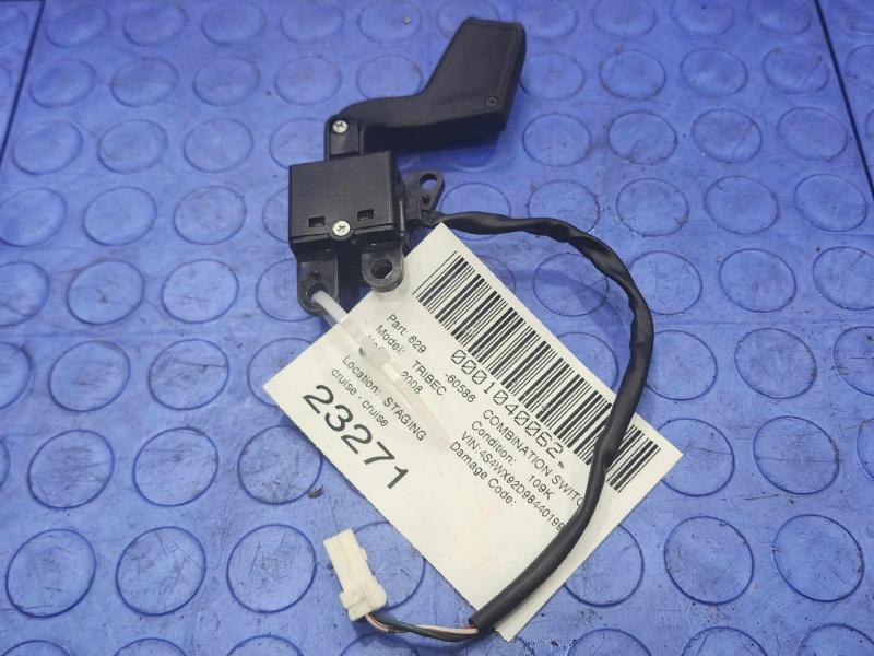 2008 Subaru Tribeca Combination Switch