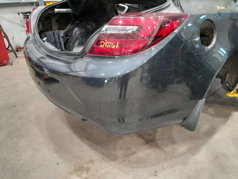 2015 Buick Regal Rear Bumper Assembly
