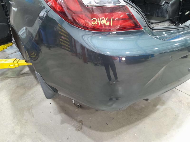 2015 Buick Regal Rear Bumper Assembly