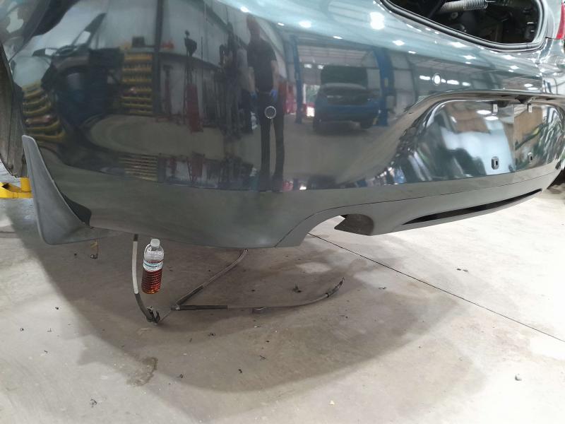2015 Buick Regal Rear Bumper Assembly