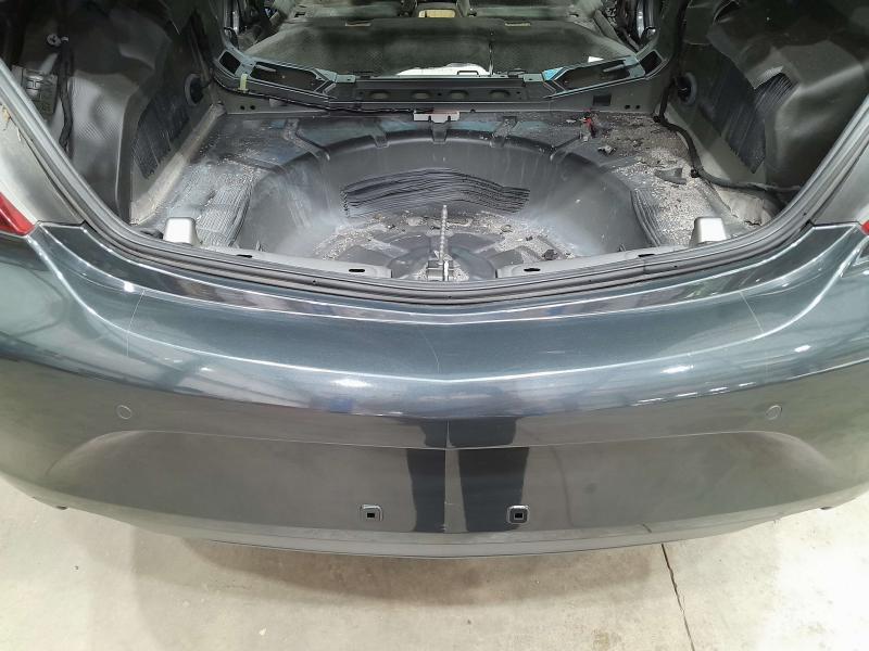 2015 Buick Regal Rear Bumper Assembly