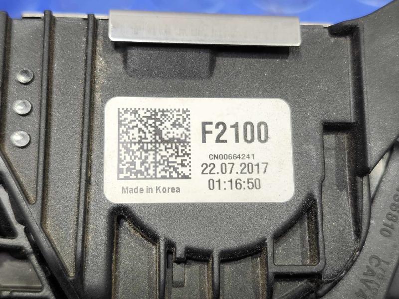 2018-2023 Kia Rio Accelerator Pedal Assembly Genuine OEM Part 32700F2100