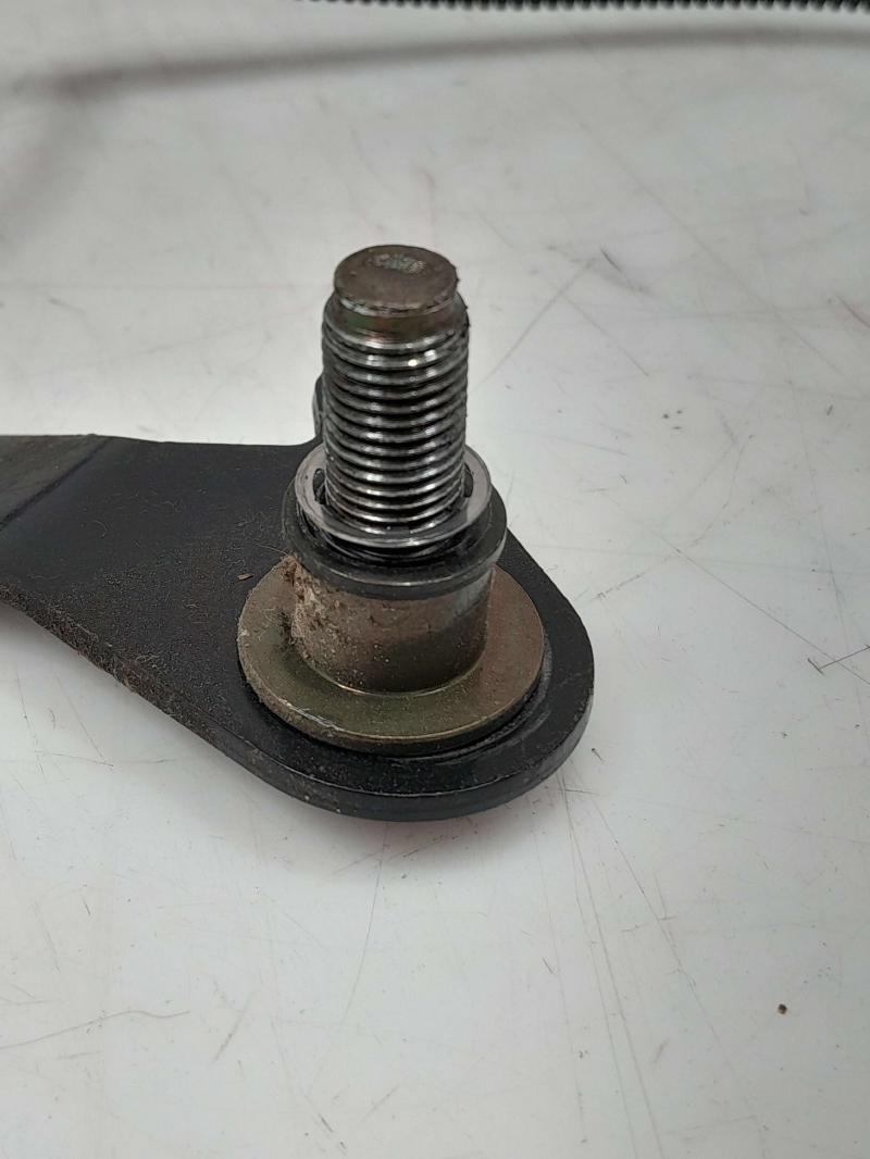2005 Subaru Legacy Front Seat Belt