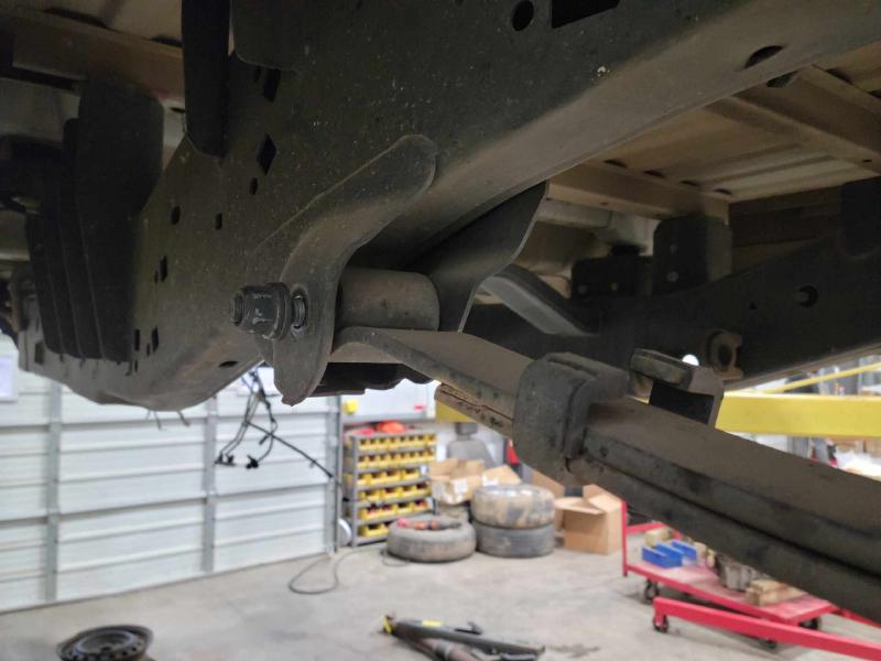 2015-2020 Ford F-150 Rear Leaf Spring Assembly Left or Right Side OEM FL3Z5560A
