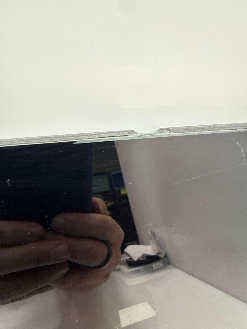 2010 Toyota Prius Roof Glass (Glass Only)