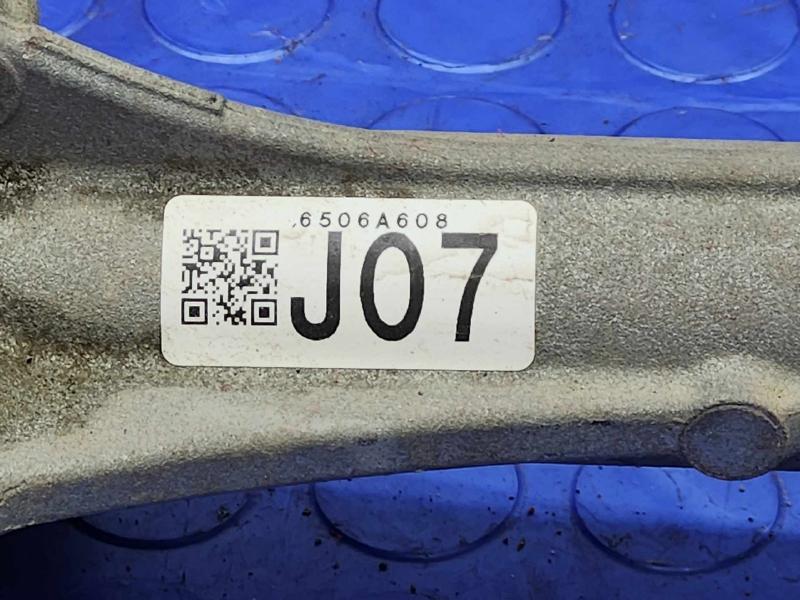 2016 Toyota Prius Steering Gear (Incl. Rack)