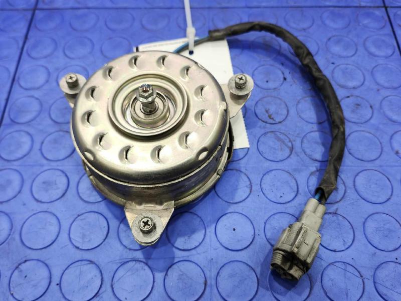 2015 Mazda Mazda6 Electric Cooling Motor