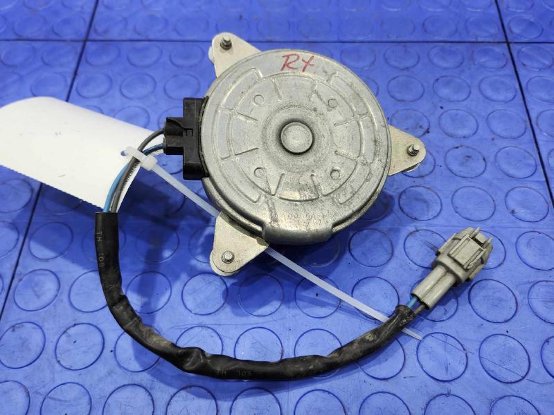 2015 Mazda Mazda6 Electric Cooling Motor