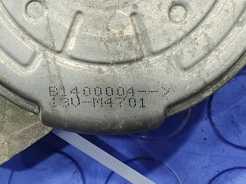 2015 Mazda Mazda6 Electric Cooling Motor
