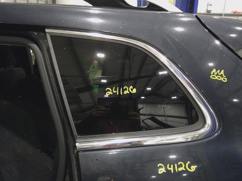 2016 Jeep Cherokee Quarter Glass/Window