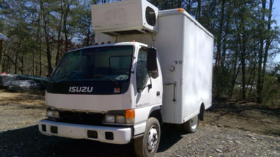 2000 Isuzu NPR Blower Motor